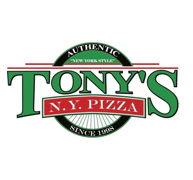 Tony's Pizza logo