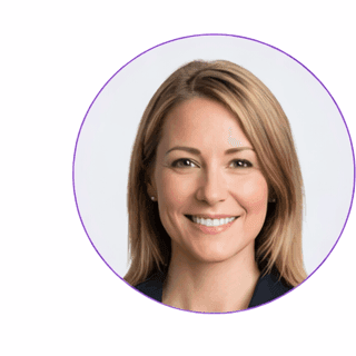 Professional portrait of Chloe Harrison, Retail Brand Owner